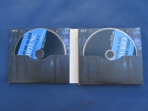 gebrauchtes Hörbuch – Jussi Adler-Olsen – Erwartung - Der Marco-Effekt - 8 CDs