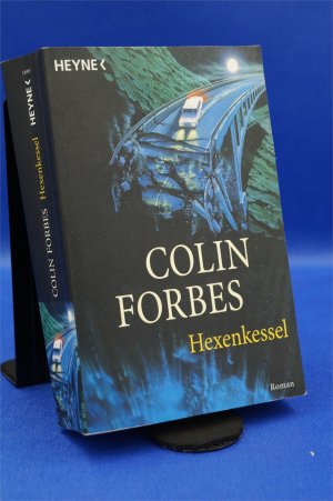 gebrauchtes Buch – Colin Forbes – Hexenkessel  + :::Geschenk:::