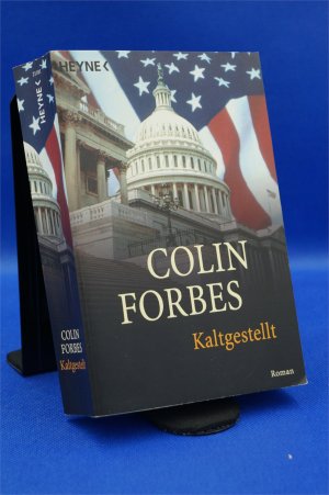 gebrauchtes Buch – Colin Forbes – Kaltgestellt.   + :::Geschenk:::