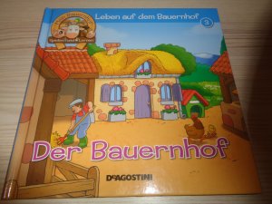 gebrauchtes Buch – Der Bauernhof. Leben auf dem Bauernhof 3