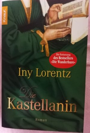 gebrauchtes Buch – Iny Lorentz – Die Kastellanin