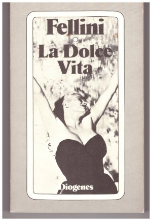 gebrauchtes Buch – Federico Fellini – La Dolce Vita