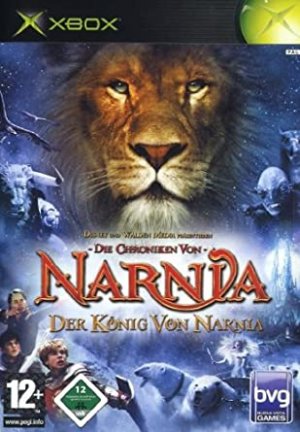 neues Spiel – Die Chroniken von Narnia: Der König von Narnia