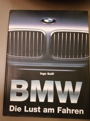 BMW - DIE LUST AM FAHREN