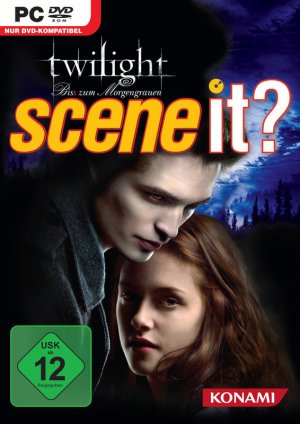 Scene It? - Twilight: Biss zum Morgengrauen