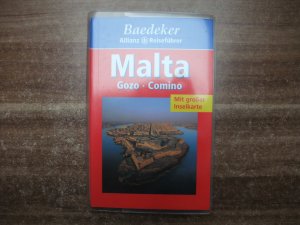 Malta. Baedeker Reiseführer