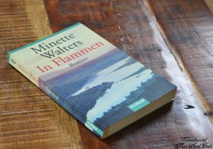 gebrauchtes Buch – Minette Walters – In Flammen