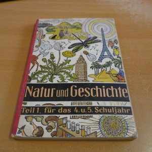 Natur und Geschichte - ein Lern- und Arbeitsbuch