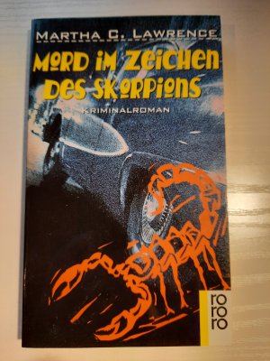 Mord im Zeichen des Skorpions