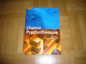 gebrauchtes Buch – Dohrenbusch, Ralf; Krane – Chance Psychotherapie