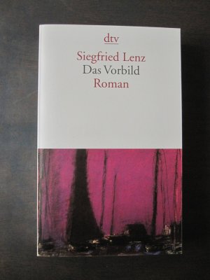 gebrauchtes Buch – Siegfried Lenz – Das Vorbild