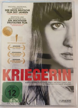 neuer Film – Kriegerin