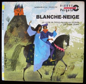 BLANCHE NEIGE Schneewittchen