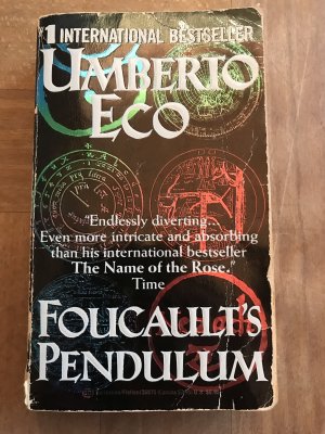 Foucault's Pendulum