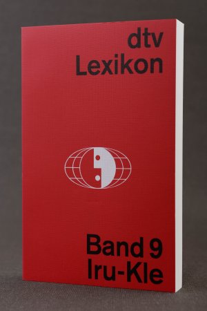 gebrauchtes Buch – Lexikon-Redaktion des Verlages F – dtv-Lexikon. Band 9: Iru - Kle