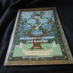 Die Hechte in Franken und Amerika - mein Familienforschungs-Abenteuer, Ansbach 2008