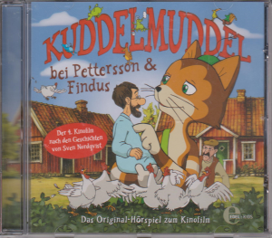 Kuddelmuddel bei Pettersson & Findus