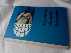 antiquarisches Buch – Allgemeine physische Geographie