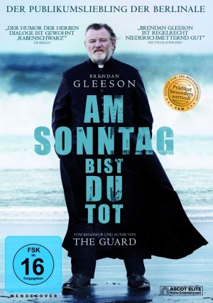 neuer Film – John McDonagh – Am Sonntag bist du tot