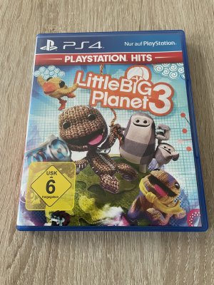 Little Big Planet 3 - PlayStation Hits - [PlayStation 4]