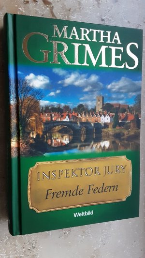 Inspektor Jury / Fremde Federn