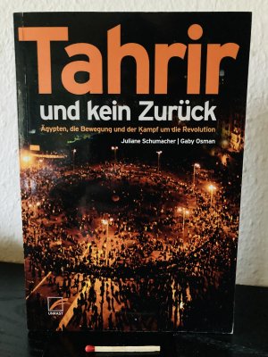 Tahrir und kein Zurück *UNGELESENE Erstausgabe*