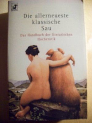 gebrauchtes Buch – Eva Zutzel – Die allerneueste klassische Sau