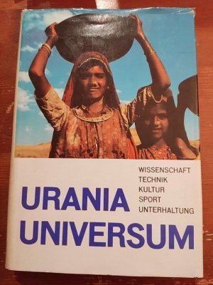 Urania Universum Band 19