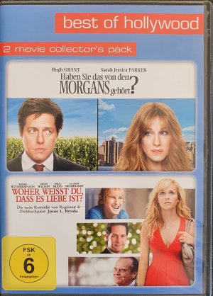 Woher weisst du, dass es Liebe ist? (DVD)