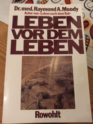 gebrauchtes Buch – Moody, Raymond A – Leben vor dem Leben