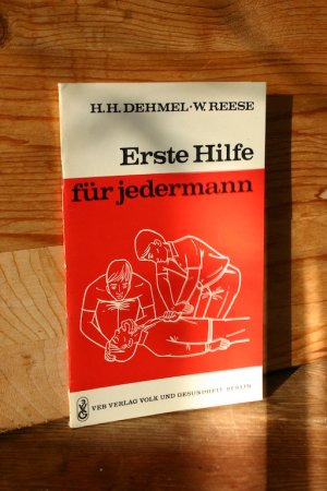 Erste Hilfe für jedermann