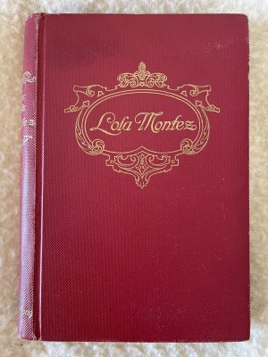 antiquarisches Buch – Joseph Aug – Lola Montez