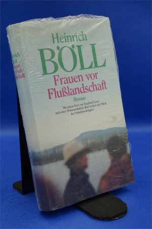 Frauen vor Flusslandschaft - Roman in Dialogen und Selbstgesprächen + :::Geschenk:::