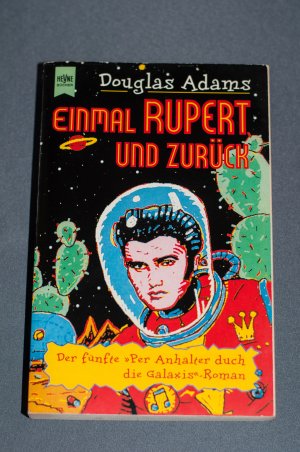 Einmal Rupert und zurück (ISBN 3905314053)