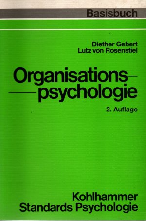 Organisationspsychologie