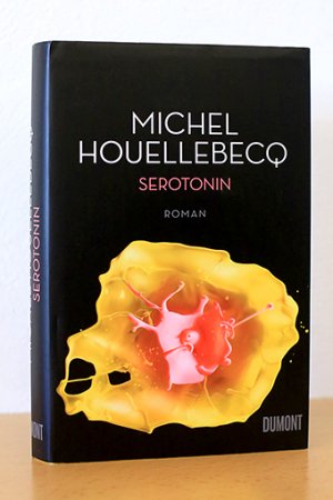 gebrauchtes Buch – Michel Houellebecq – Serotonin