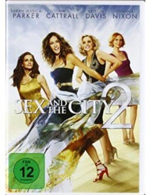 gebrauchter Film – Sex and the city 2