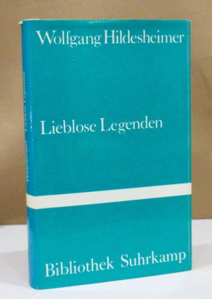 Lieblose Legenden.