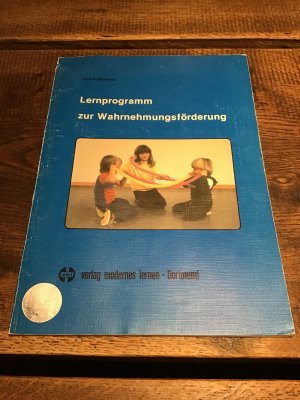 Lernprogramm zur Wahrnehmungsförderung