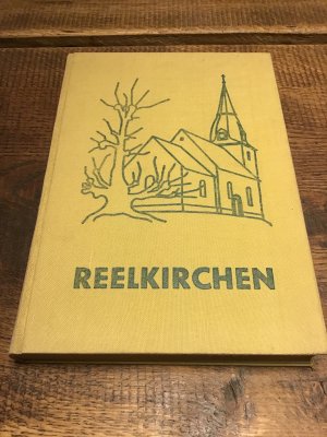 gebrauchtes Buch – Heinrich und Berta Plöger – Reelkirchen - Geschichte eines lippischen Kirchdorfes