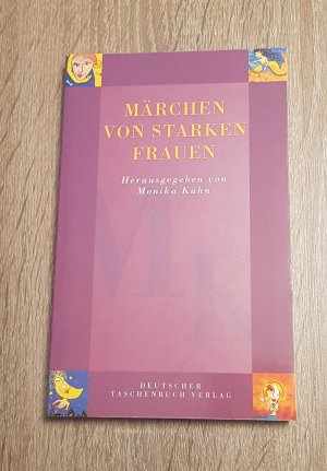 gebrauchtes Buch – Monika Kühn  – Märchen von starken Frauen