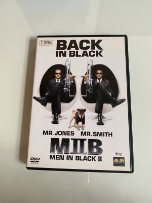 gebrauchter Film – MIIB - Men in Black II: Back in Black (2 DVDs)