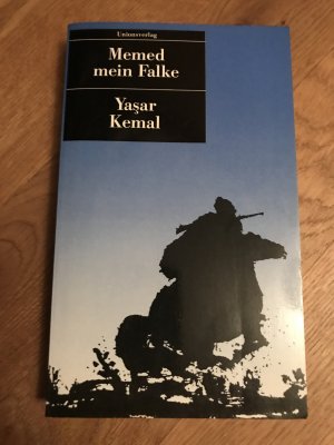 gebrauchtes Buch – Yasar Kemal – Memed, mein Falke