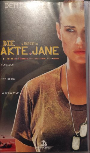 Die Akte Jane