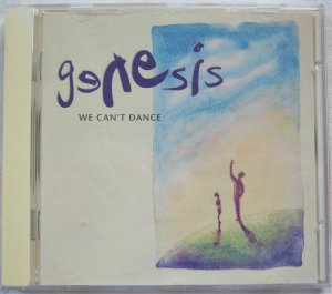 gebrauchter Tonträger – Genesis  – We can't Dance