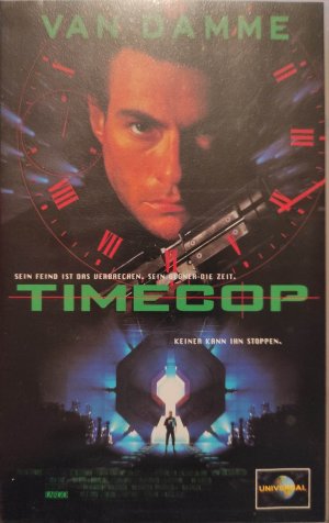 gebrauchter Film – Timecop