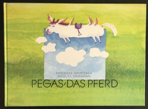 Pegas, das Pferd.