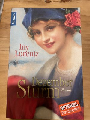 gebrauchtes Buch – Iny Lorentz – Dezembersturm