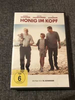 gebrauchter Film – Honig im Kopf