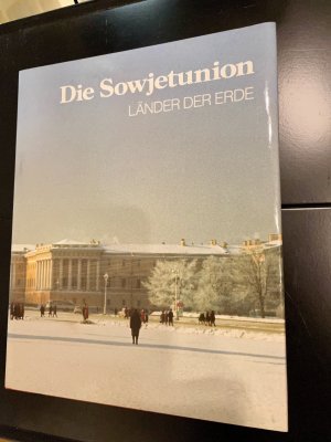 gebrauchtes Buch – Die Sowjetunion